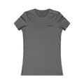 T-shirt minimalista firmata Future Sync da donna